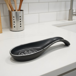 Porcelain Utensil Holder